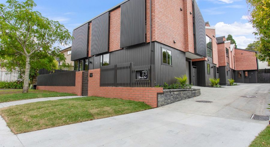  at 73B, 73C Salamanca Road, Sunnynook, North Shore City, Auckland