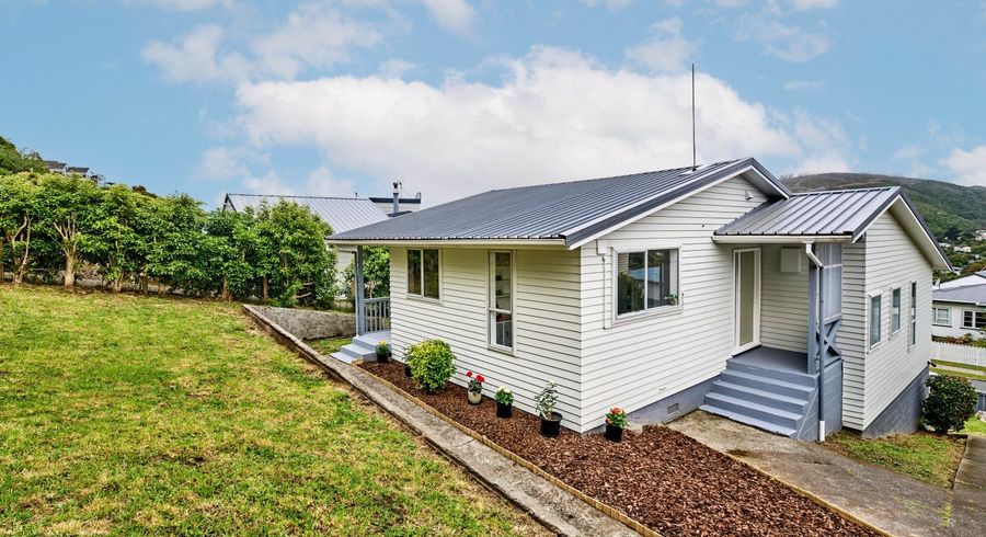  at 61 Davidson Crescent, Tawa, Wellington, Wellington