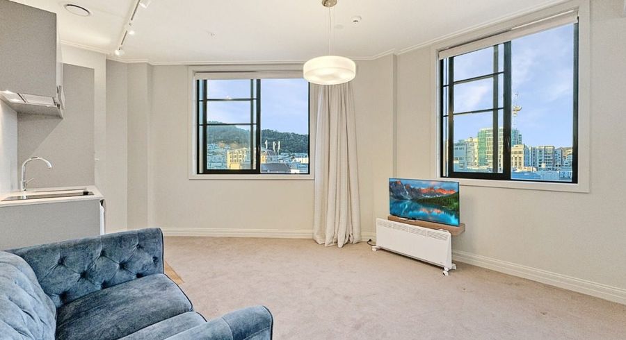  at 304/8 Chaffers Street, Te Aro, Wellington, Wellington