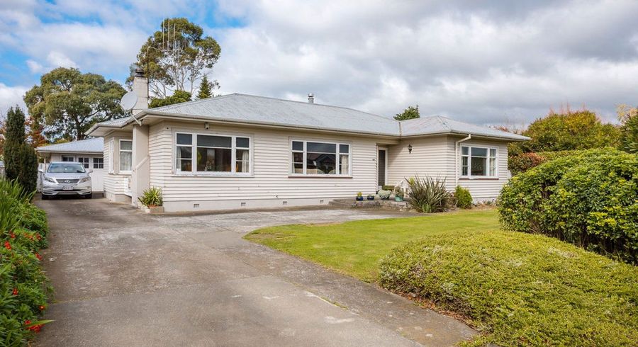  at 272 High Street, Dannevirke