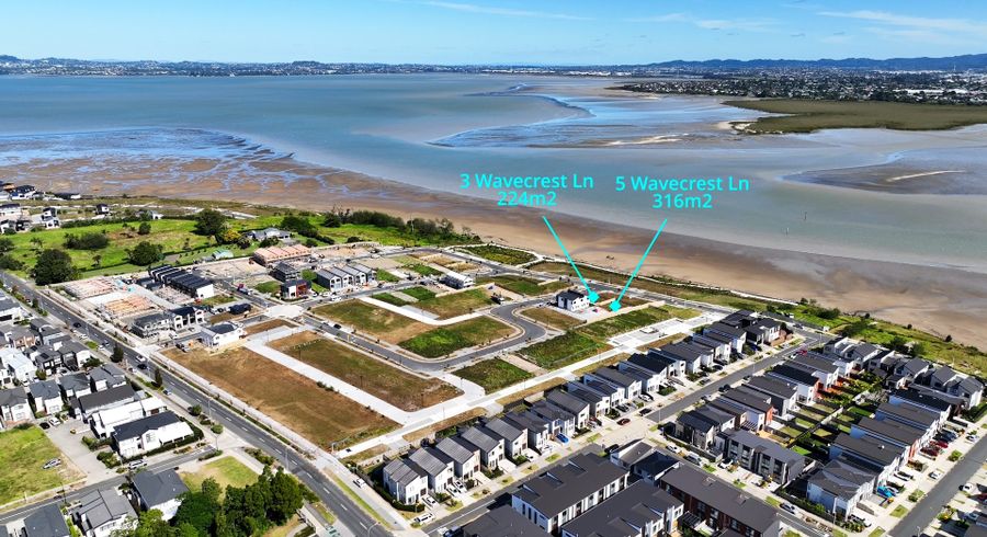  at 3 Wavecrest Lane, Hobsonville, Waitakere City, Auckland