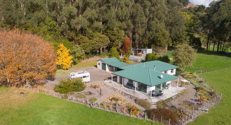  at 1421 Pohangina Valley Road, POHANGINA, ASHHURST
