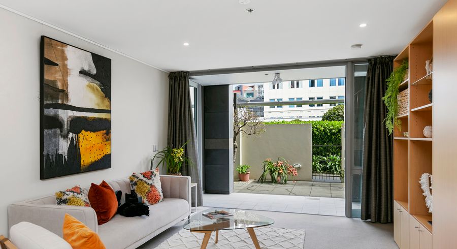  at A03/10 Ebor Street, Te Aro, Wellington