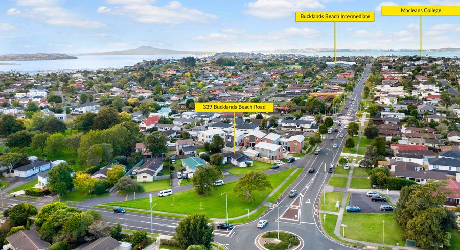  at 339 Bucklands Beach Road, Bucklands Beach, Auckland
