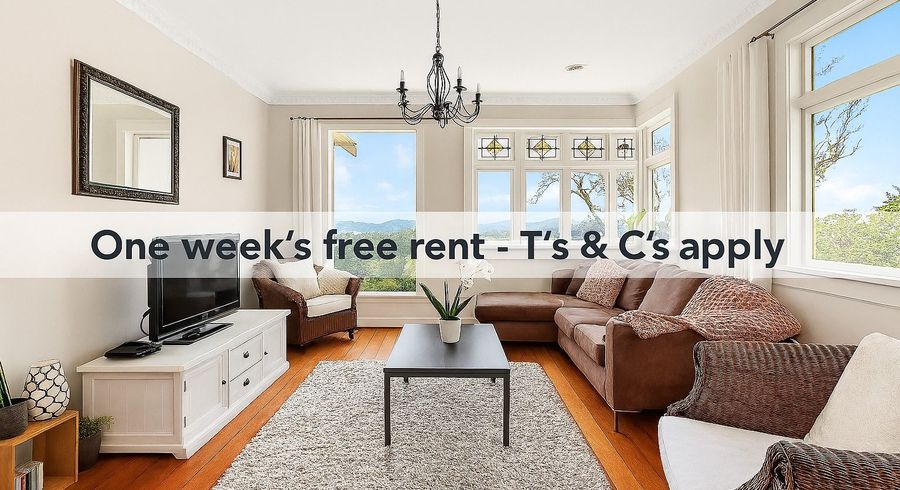  at Top/27 Garden Road, Northland, Wellington, Wellington