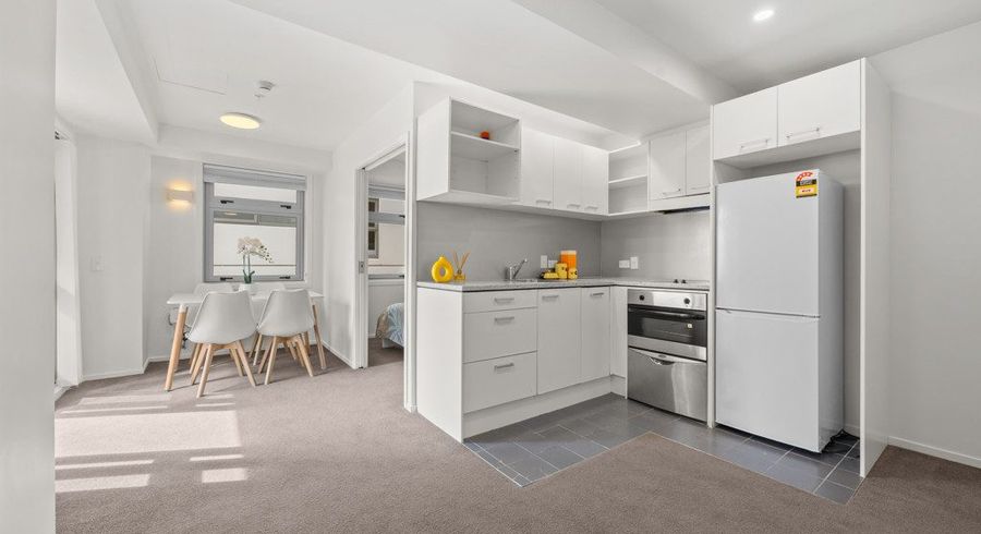  at 4J/135 Victoria Street West, City Centre, Auckland City, Auckland