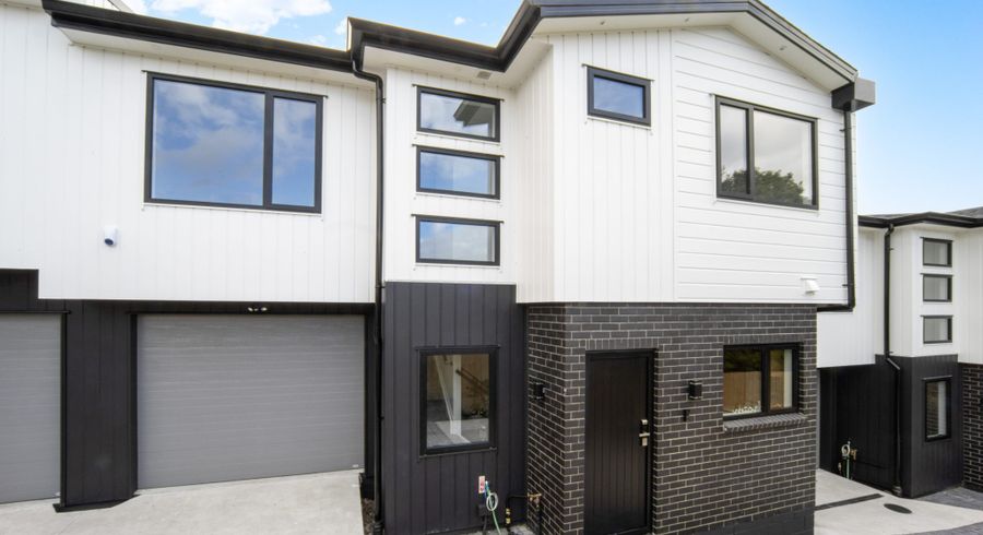  at Lot 4/70 Golf Road, New Lynn, Waitakere City, Auckland