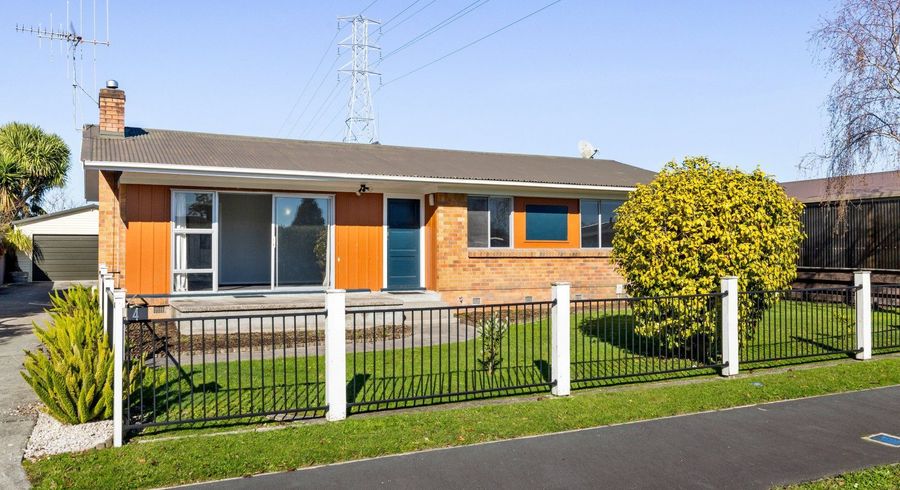  at 4 Sadler Street, Fairview Downs, Hamilton, Waikato