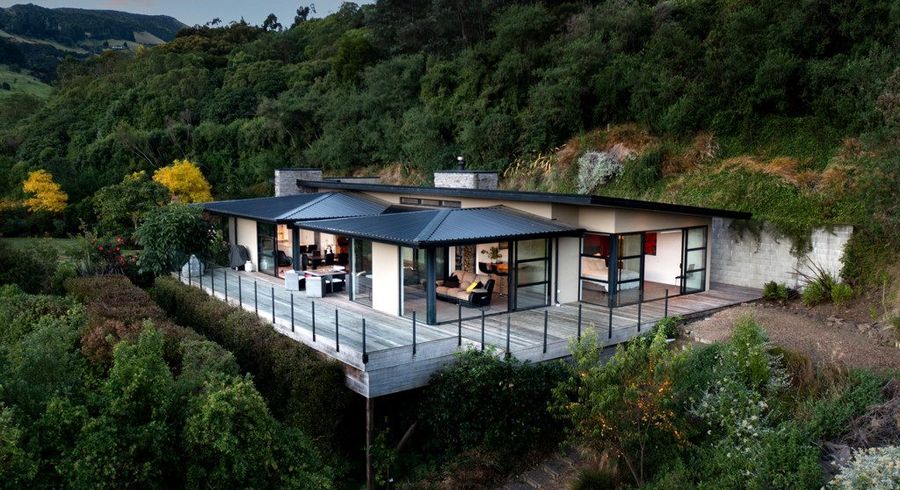  at 34 Pawsons Valley Road, Duvauchelle, Banks Peninsula, Canterbury