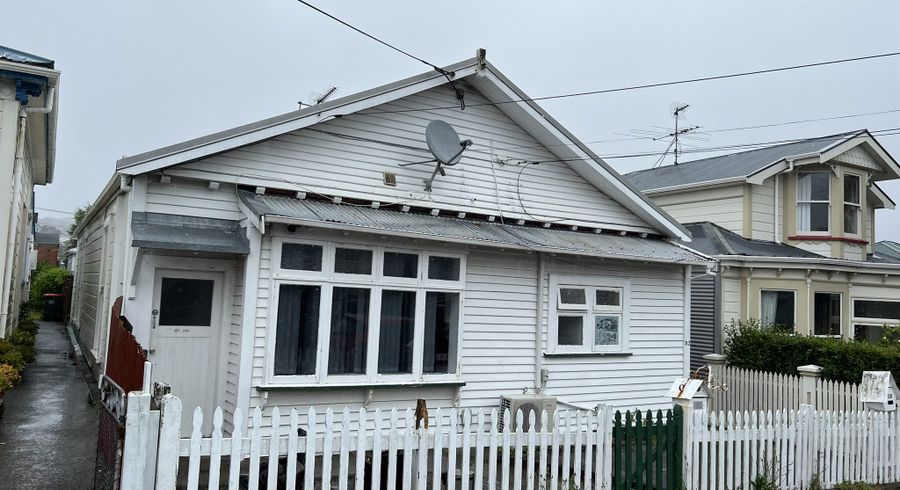  at Wilson Street, Newtown, Wellington, Wellington