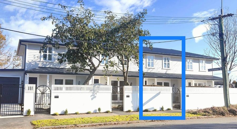  at 1/285 Selwyn Street, Spreydon, Christchurch City, Canterbury