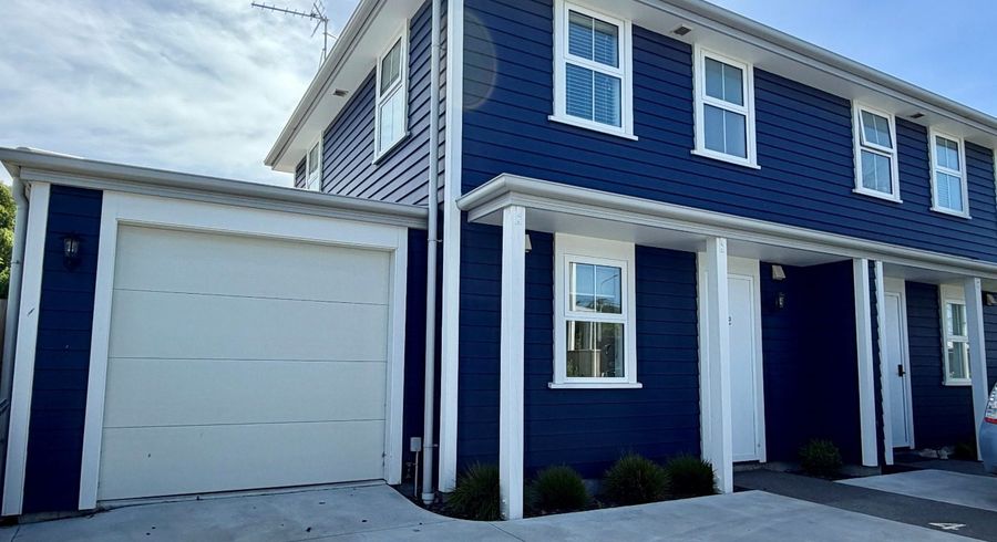  at 3/63 Hills Road, Edgeware, Christchurch City, Canterbury