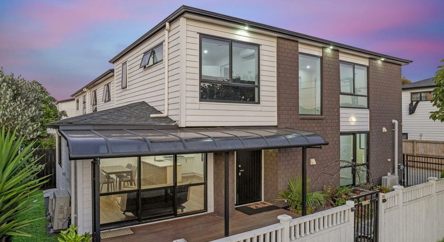  at 2C Wilmshurst Avenue, Papatoetoe, Manukau City, Auckland