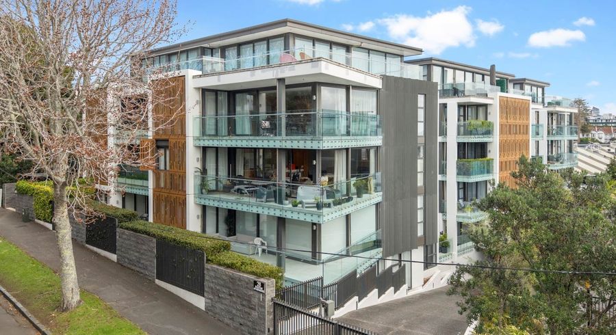  at 302/28 Balfour Road, Parnell, Auckland City, Auckland