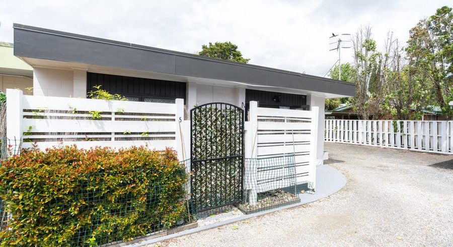  at 5/875 Heaphy Terrace, Fairfield, Hamilton