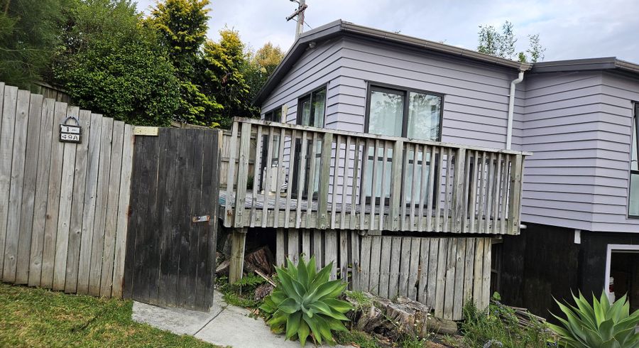  at 49A Rua Road, Glen Eden, Waitakere City, Auckland