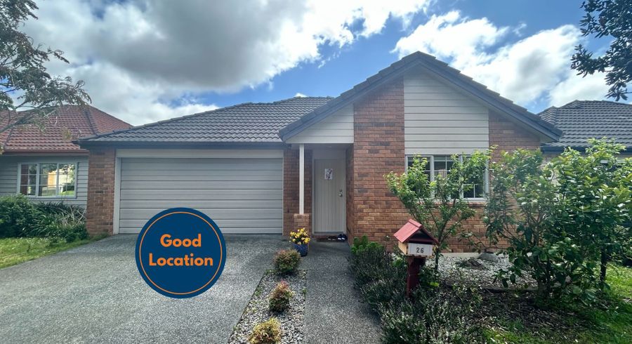  at 26 Espalier Dr, Henderson, Waitakere City, Auckland