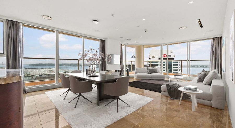  at 2802/8 Albert Street, Auckland Central, Auckland