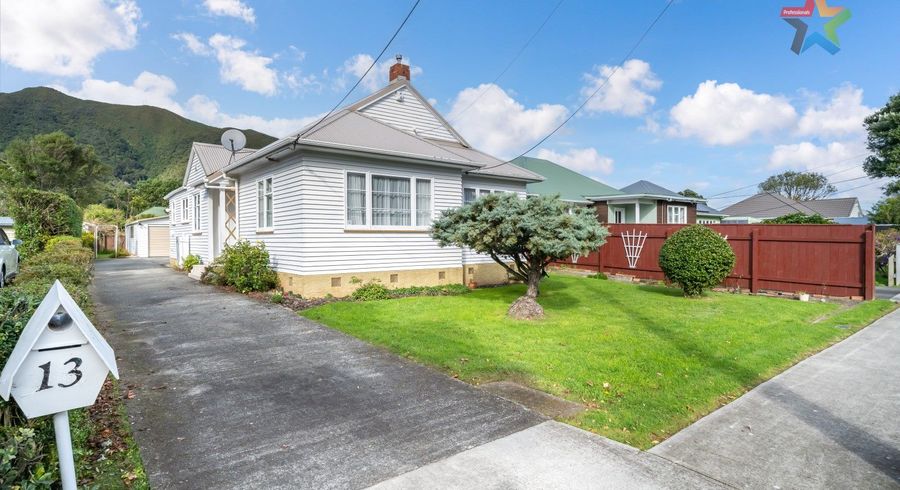  at 13 Godley Street, Waterloo, Lower Hutt