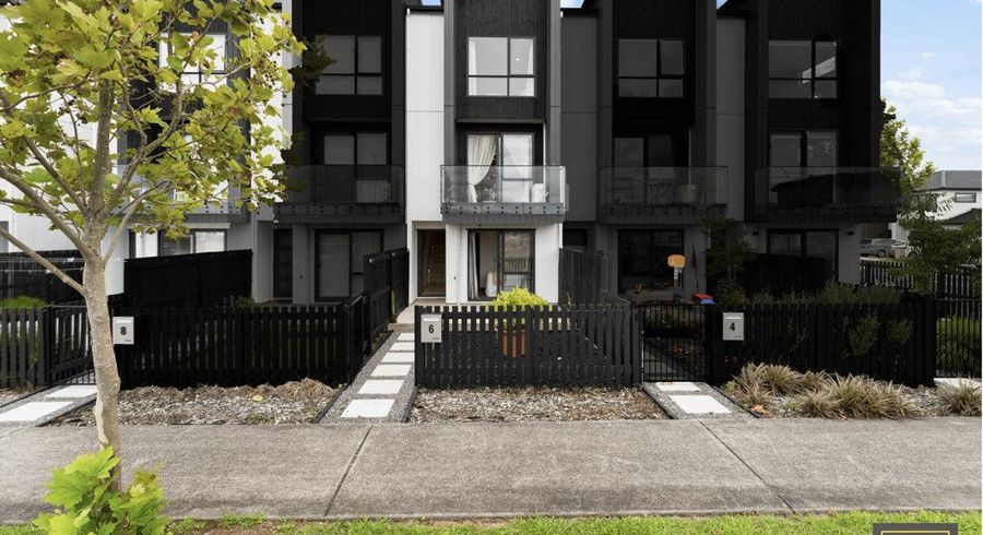  at 6 Papa Takaro Lane, Flat Bush, Manukau City, Auckland
