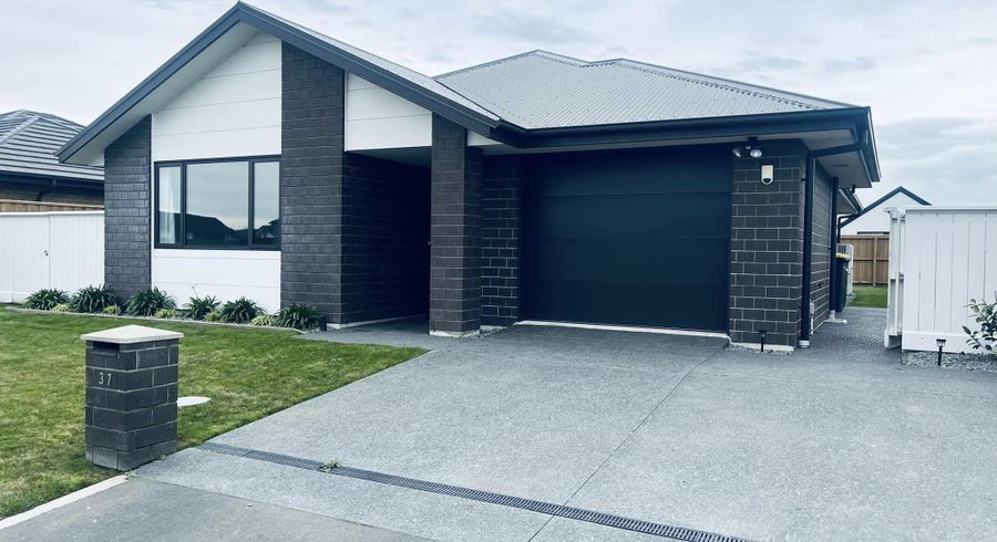  at 37 Lydiard Drive, Rolleston, Rolleston