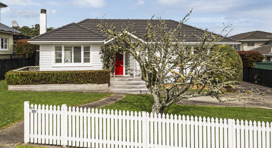  at 1/22 Sydney Street, Hauraki, North Shore City, Auckland