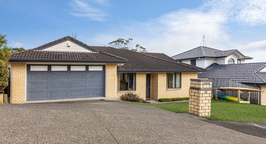  at 31 Condor Place, Unsworth Heights, Auckland