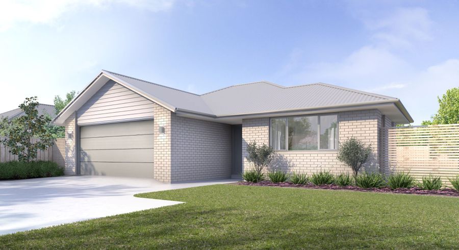  at Lot 15 - Geoff Geering Drive, Netherby, Ashburton, Canterbury