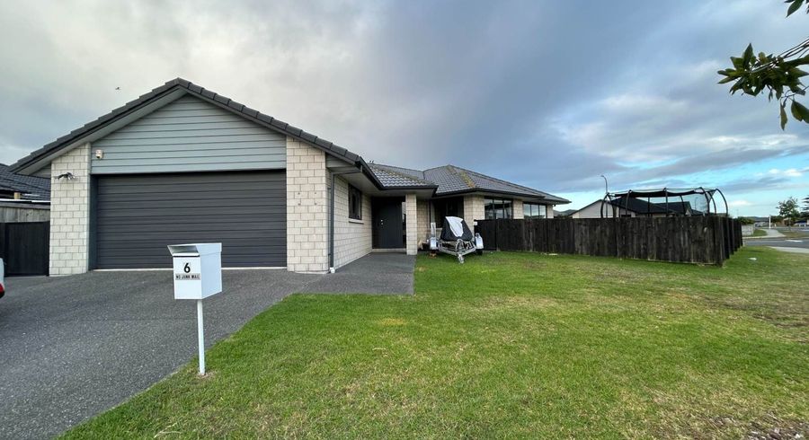  at 6 Piata Street, Papamoa Beach, Tauranga, Bay Of Plenty
