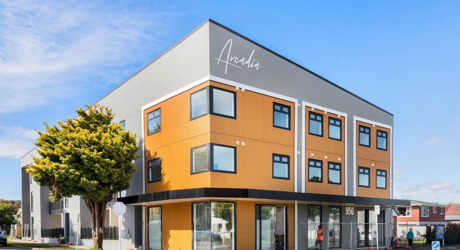  at 105/1A Kings Road, Three Kings, Auckland City, Auckland