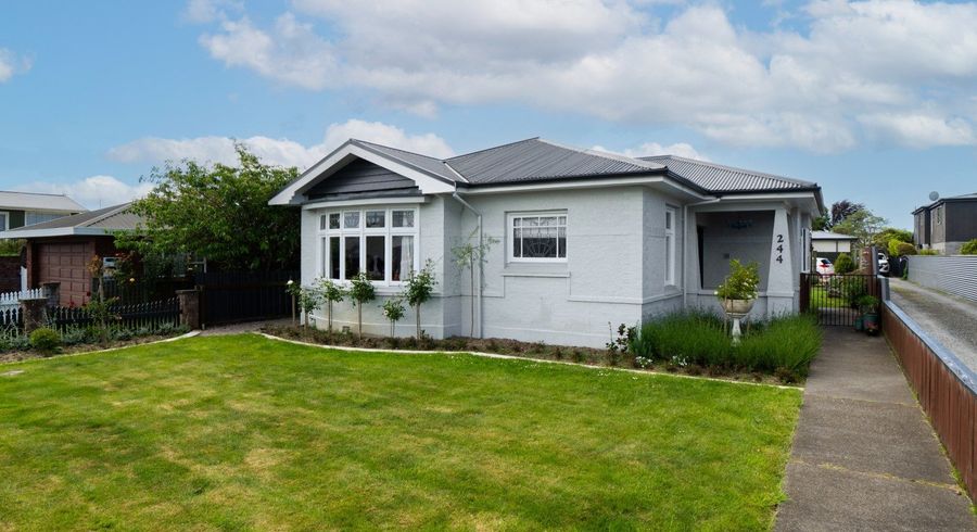  at 244 Herbert Street, Windsor, Invercargill, Southland