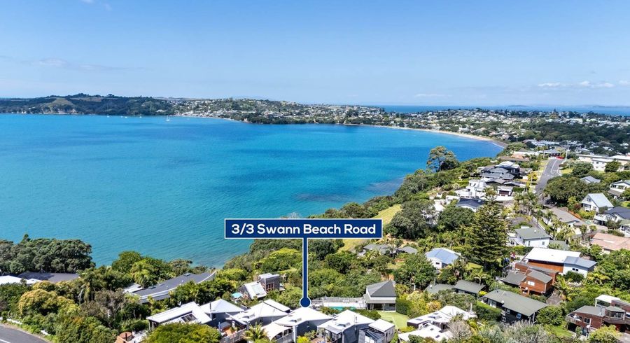  at 3/3 Swann Beach Road, Stanmore Bay, Rodney, Auckland