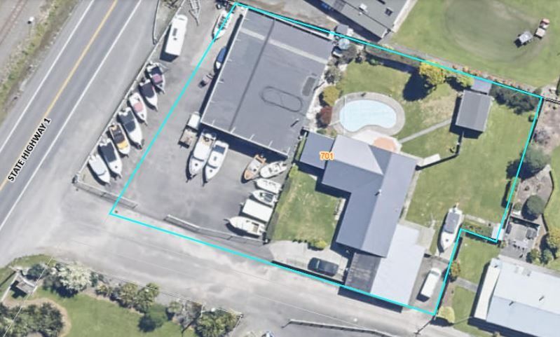  at 701 State Highway 1, Otaki