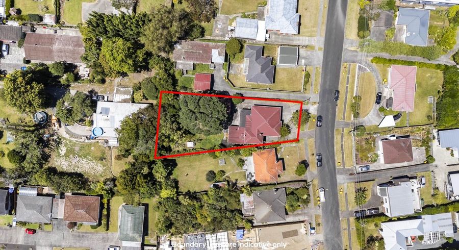  at 37 Savoy Road, Glen Eden, Waitakere City, Auckland