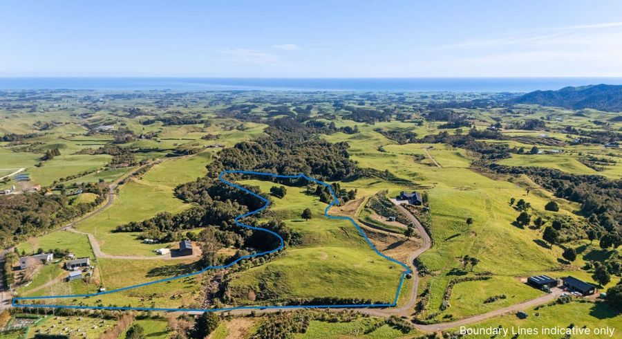  at 789 Dover Road, Okato, Ōkato