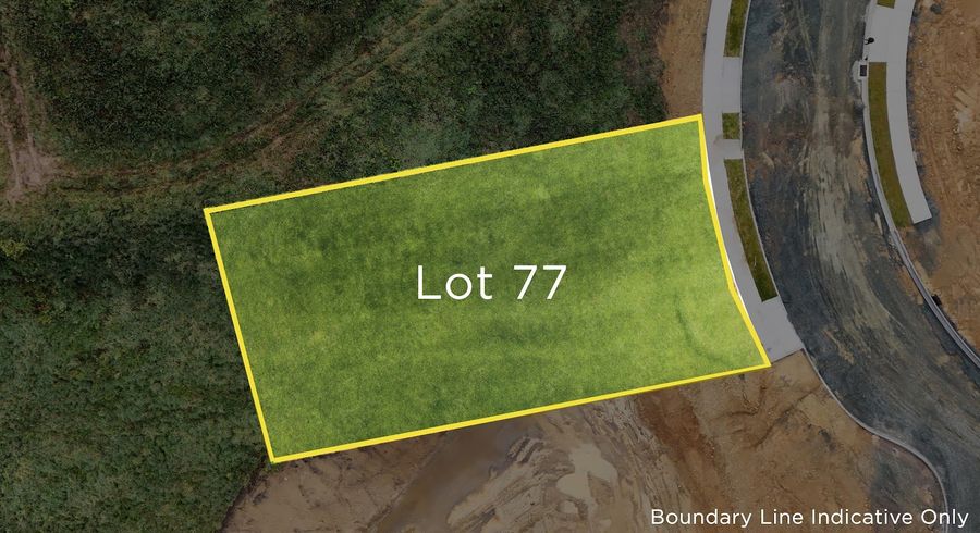  at Lot 77 Golden Elm Rise, Toi Toi, Nelson, Nelson / Tasman