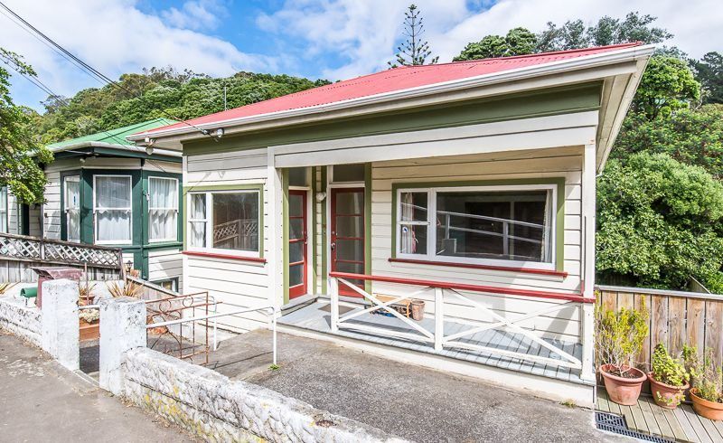  at 196b Hanson St, Newtown, Wellington, Wellington