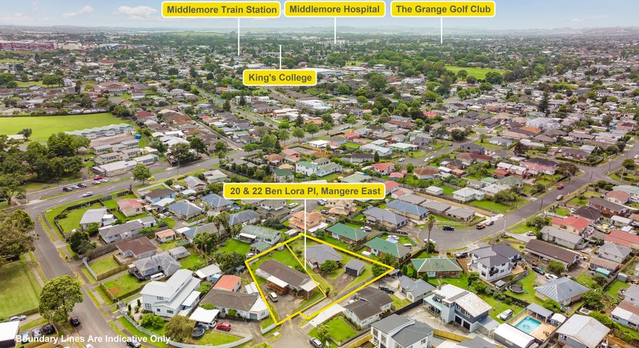 at 20 Ben Lora Place, Mangere East, Auckland