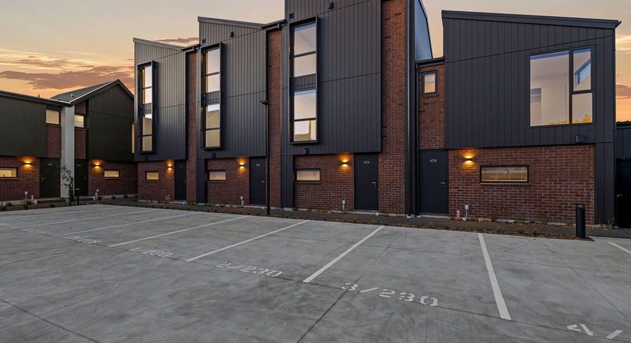  at 4/228 Blenheim Road, Riccarton, Christchurch City, Canterbury