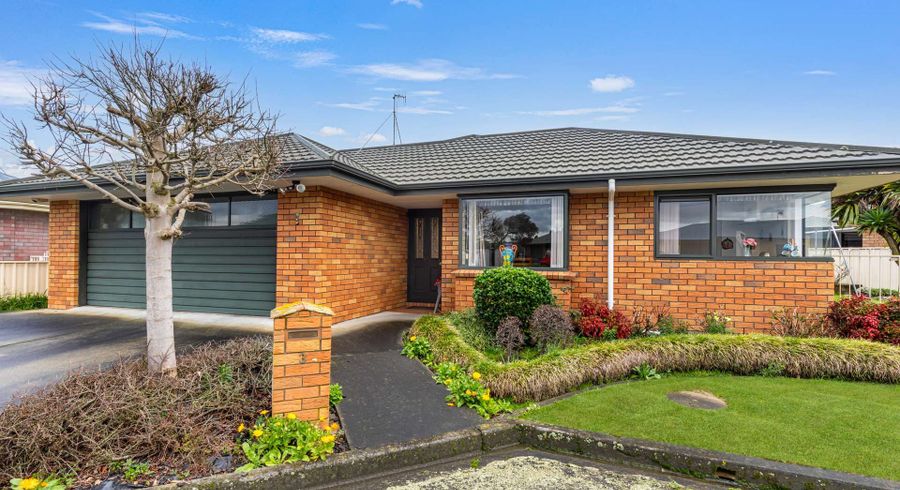  at 3 Celtic Court, Roslyn, Palmerston North, Manawatu / Whanganui