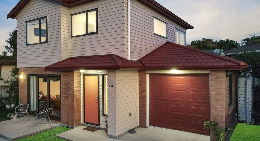  at 88B Mili Way South, Ranui, Waitakere City, Auckland