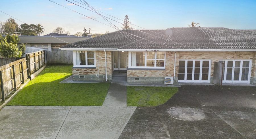  at 1/18B Oakland Avenue, Papatoetoe, Manukau City, Auckland