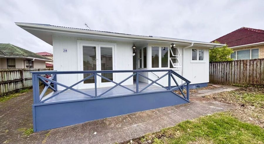  at 28 Swanson Road, Henderson, Waitakere City, Auckland