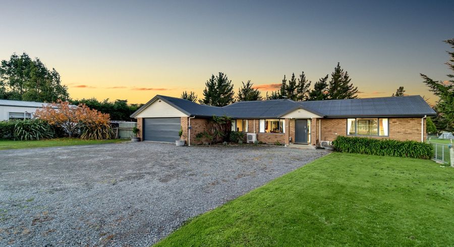  at 596 Rangiora Leithfield Road, Sefton, Waimakariri, Canterbury
