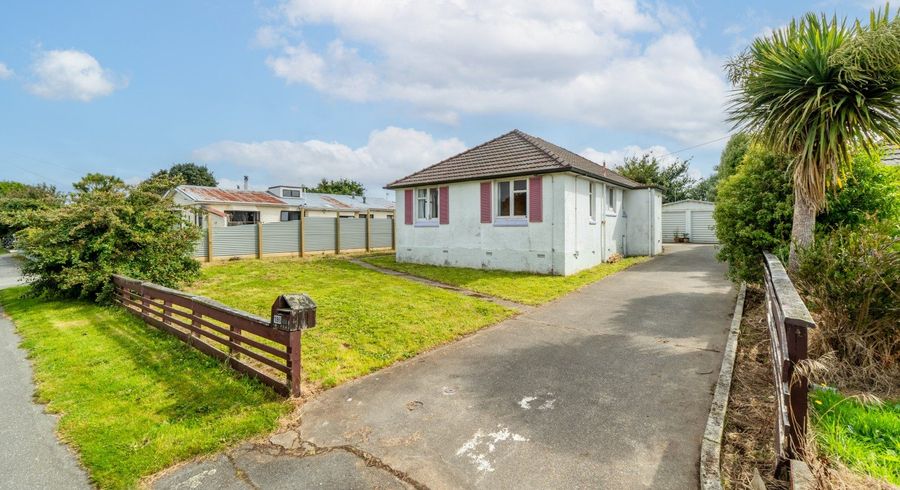  at 186 Tramway Road, Strathern, Invercargill, Southland