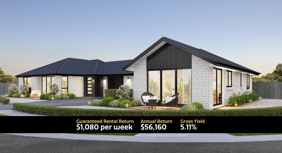  at 44 Stackwood Avenue, Ravenswood, Waimakariri, Canterbury