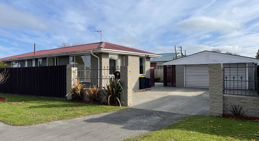 at 1 Glenys Place, Broomfield, Christchurch City, Canterbury