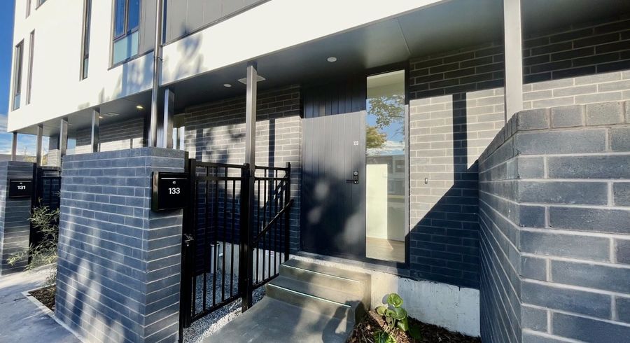  at 133 Fitzgerald Avenue, City Centre, Christchurch City, Canterbury
