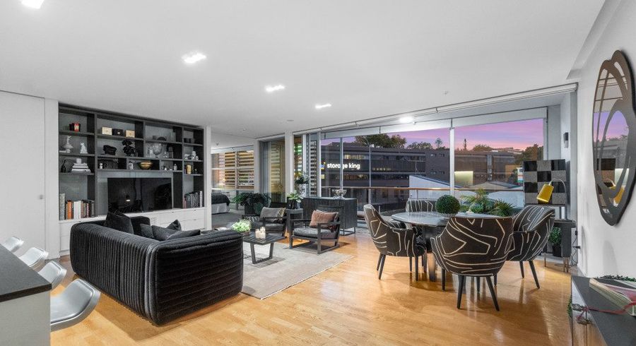  at 516/28 College Hill, Freemans Bay, Auckland City, Auckland