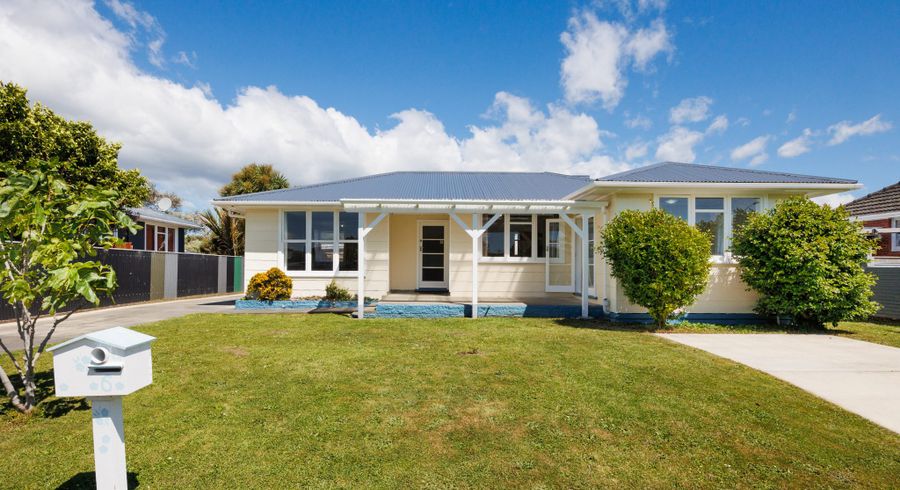  at 6 London Terrace, Awapuni, Palmerston North, Manawatu / Whanganui